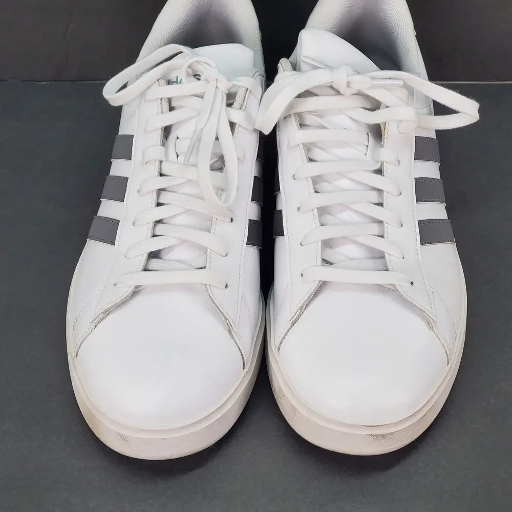 adidas mens white
